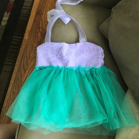 Etsy Mermaid outfit 🐚 - Picture 3 of 3