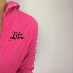VINTAGE Nike Zip-Up Hoodie