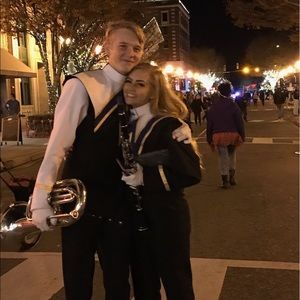 Meet your Posher, Braden