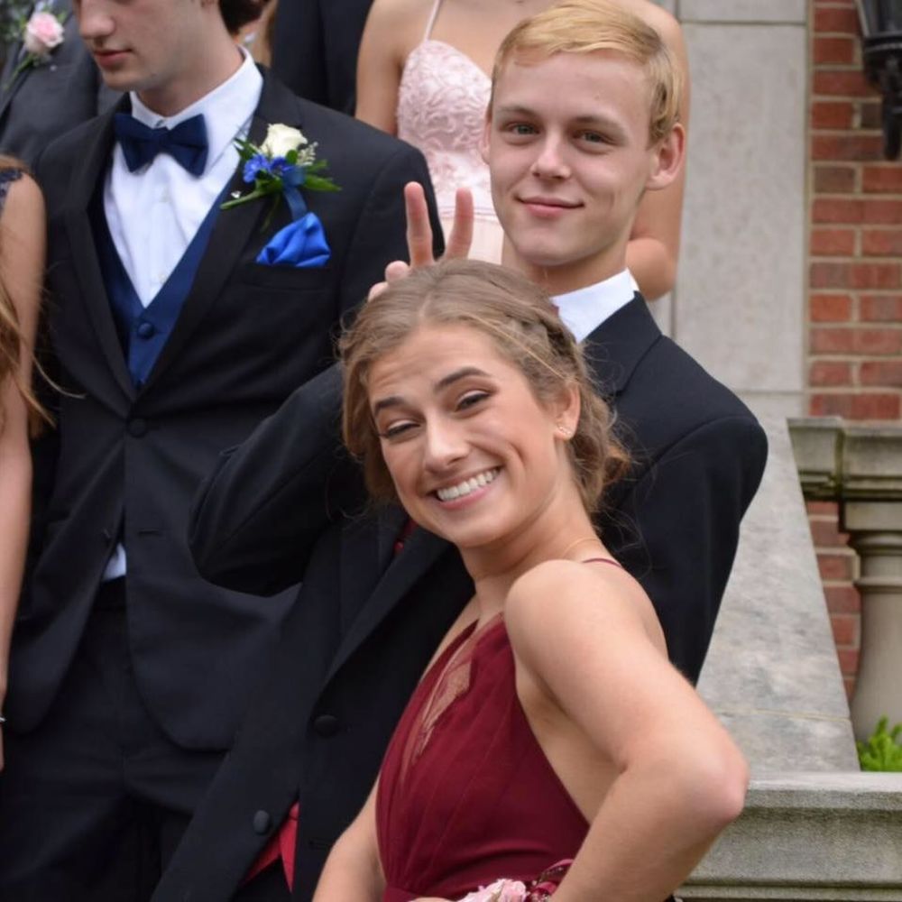 Meet your Posher, Morgan