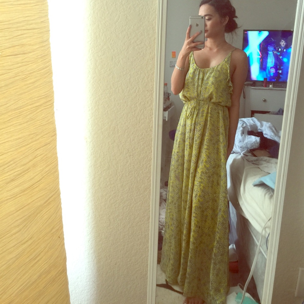 Maxi dress