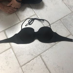 Victoria's Secret bandeau bikini top