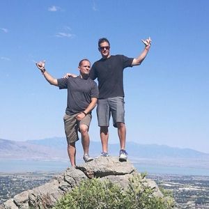 Meet your Posher, Andy