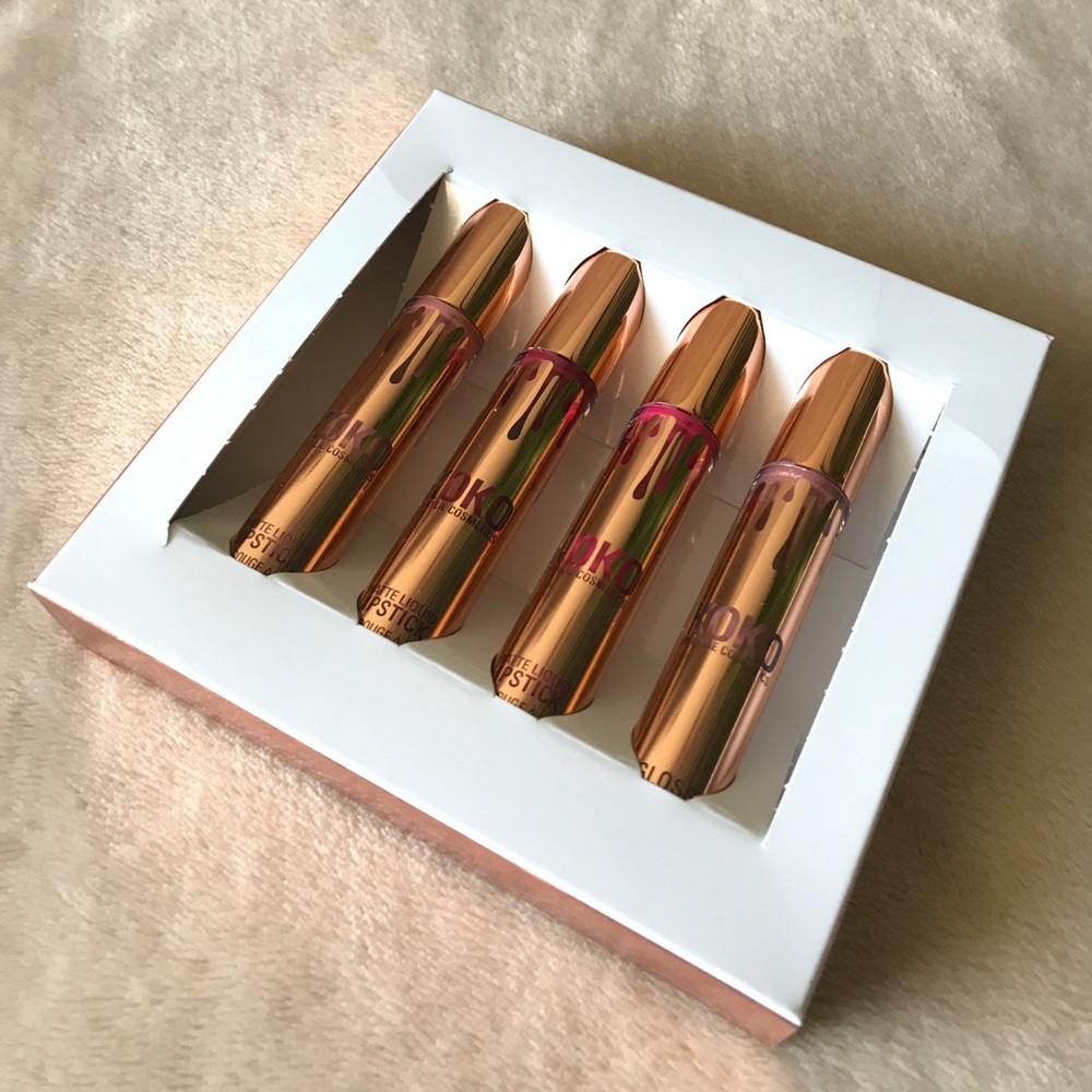 AUTHENTIC BNIB Kylie Cosmetics 1st Koko Kollection