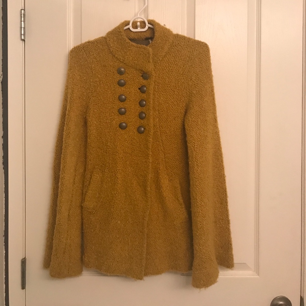 Free people jacket size XS