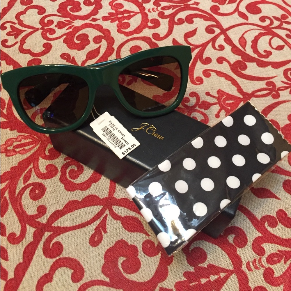 JCrew sunglasses