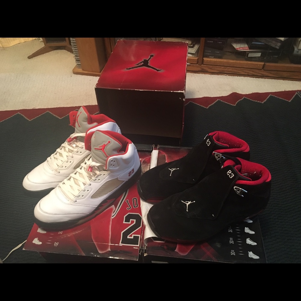 Air Jordan CDP