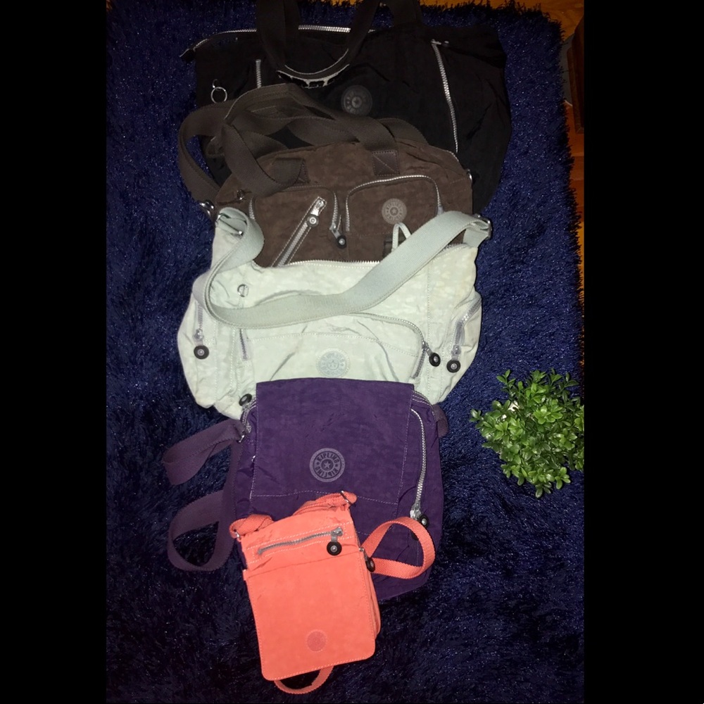 Kipling Bag Bundle - image 1