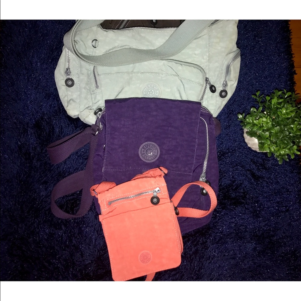 Kipling Bag Bundle - image 2