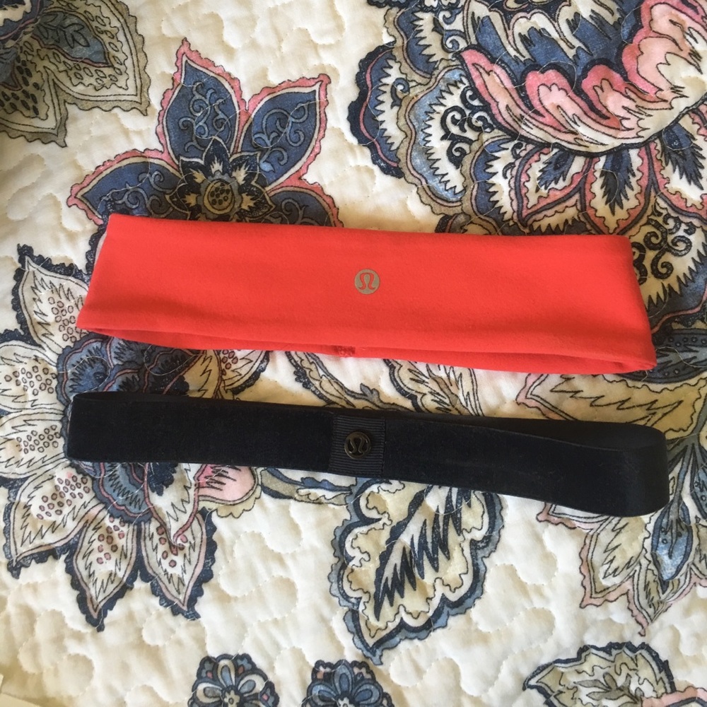 Lululemon headbands