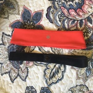 Lululemon headbands