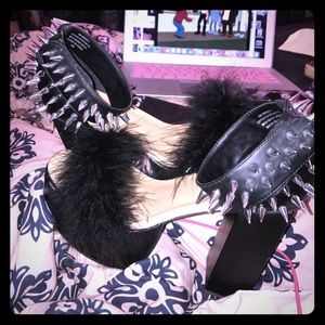 Dollskill heels