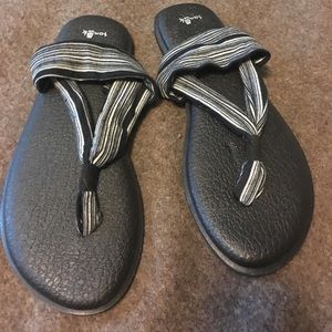 Sanuk Yoga Mat Sandals
