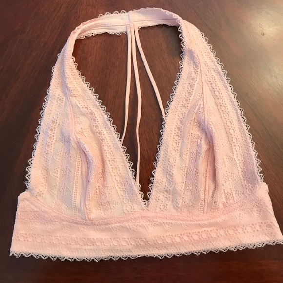Urban Outfitters Other - ❤️ 3 for $15 - Baby Pink Bralette UO