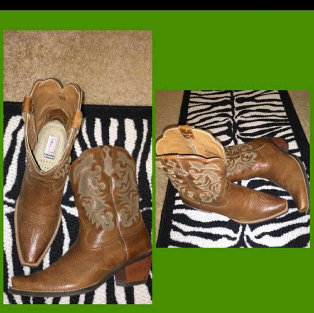 Ariat Cowboy Boots 9sz women