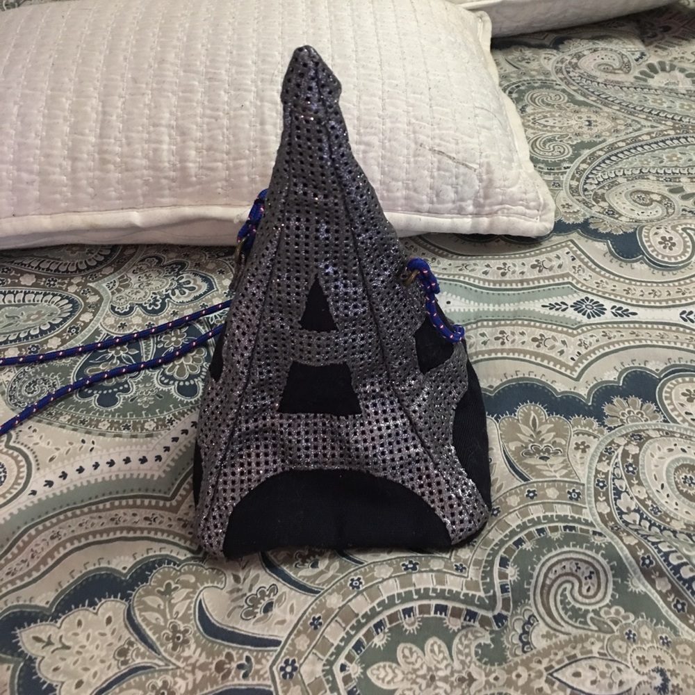 J. Crew Eiffel Tower Girls pocketbook