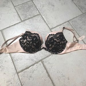Victoria's Secret push-up bra