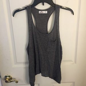 hollister tank