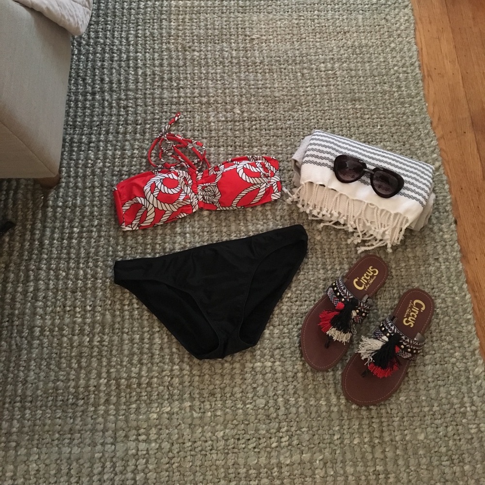 Nautical Bikini - image 1