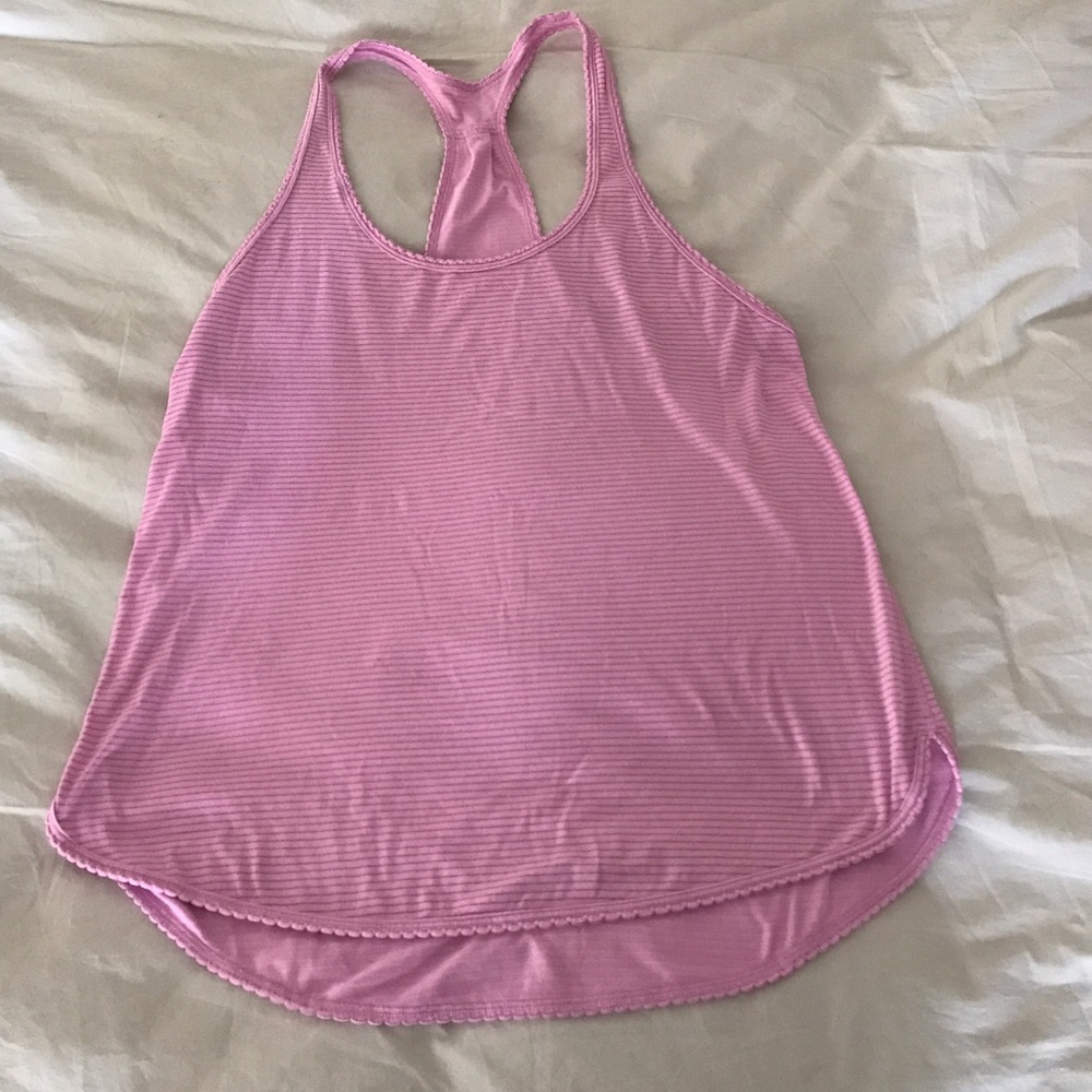 Lululemon 105f Singlet