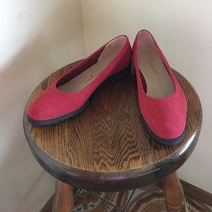 Salvatore Ferragamo boutique shoes