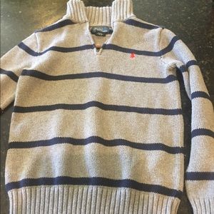 Boys Ralph Lauren Polo sweater