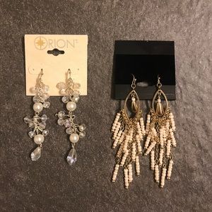 Earrings. New!