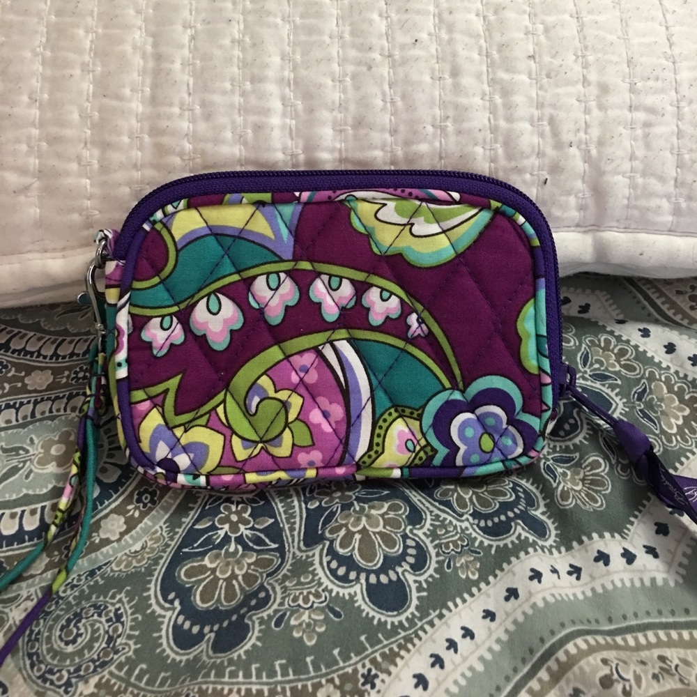 Vera Bradley Tech Case