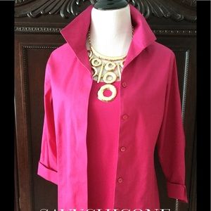 🌸 REDUCED!!!!2 FOR 1 NWOT NO IRON CHICOS