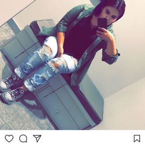 Meet your Posher, Mayra