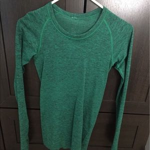 Lululemon Long sleeve