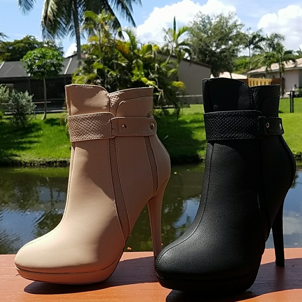 🌻🌻🌻 BOOTIES  ON SALE...@ $8 each🌻🌻🌻