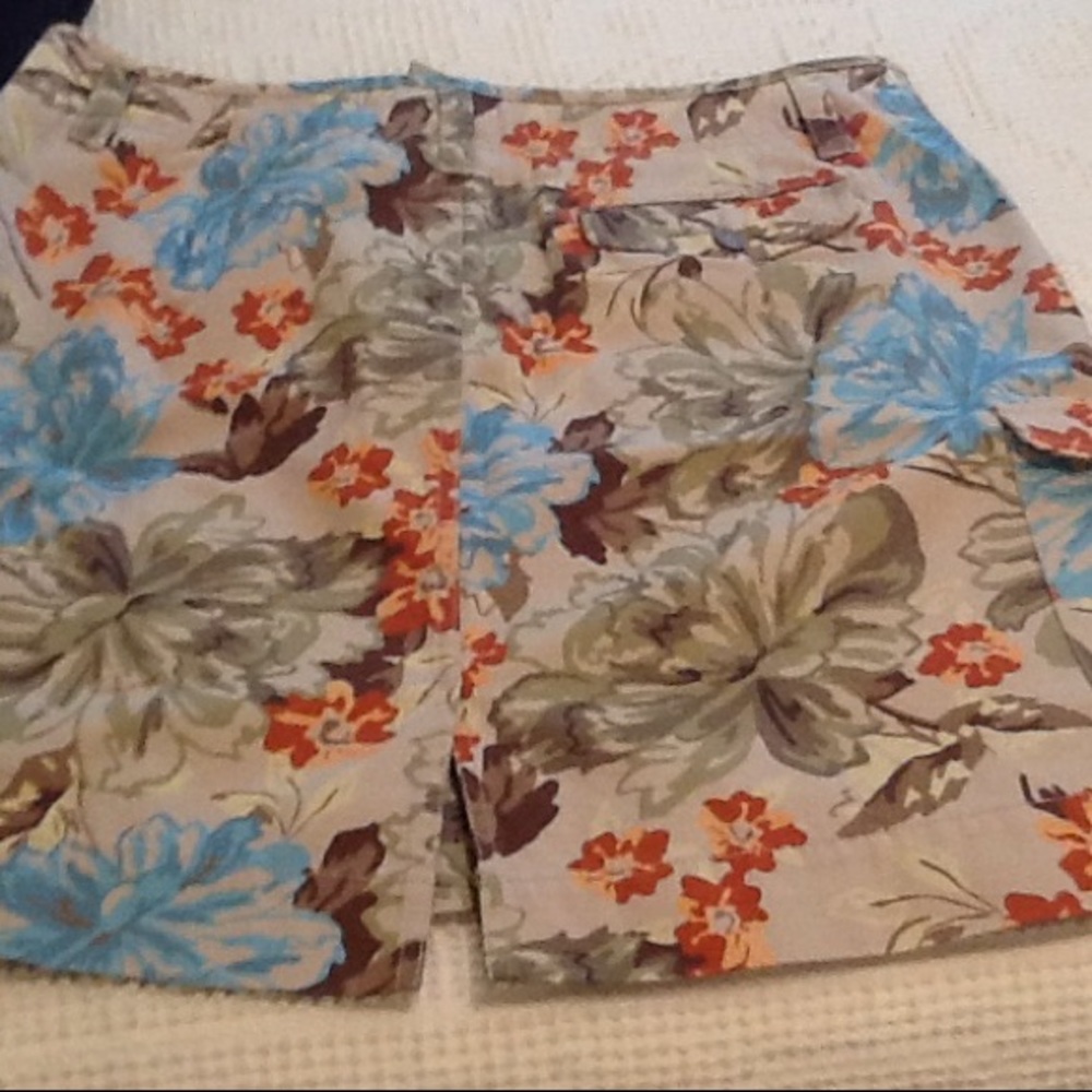 Skirt..Eddie Bauer. 12