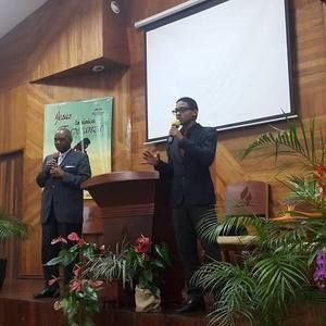 Meet your Posher, Rodolfo