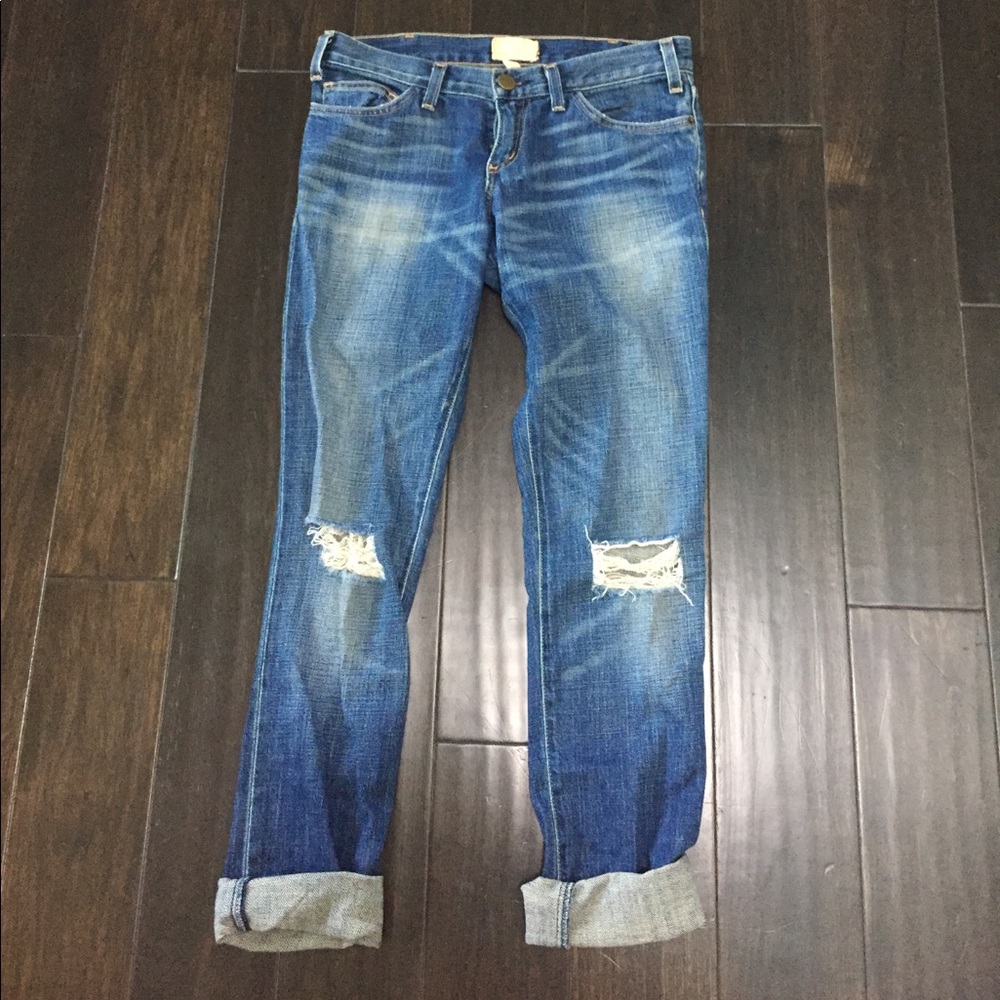 Current and Elliott Jeans