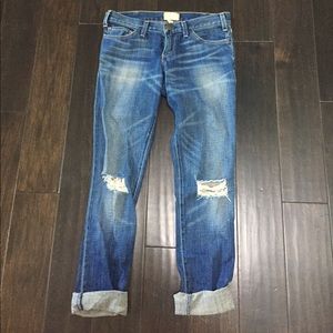 Current and Elliott Jeans