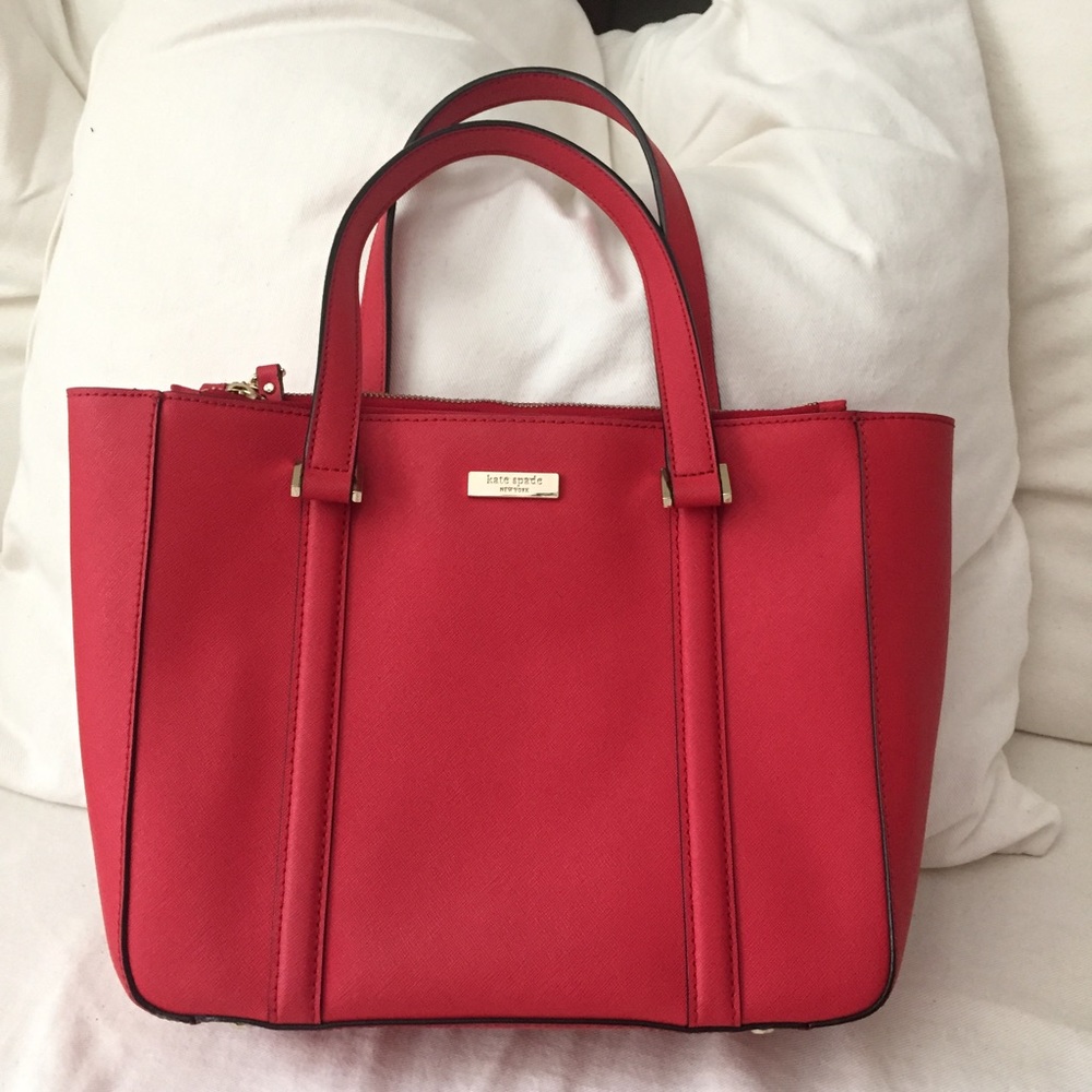 Kate Spade small satchel handbag