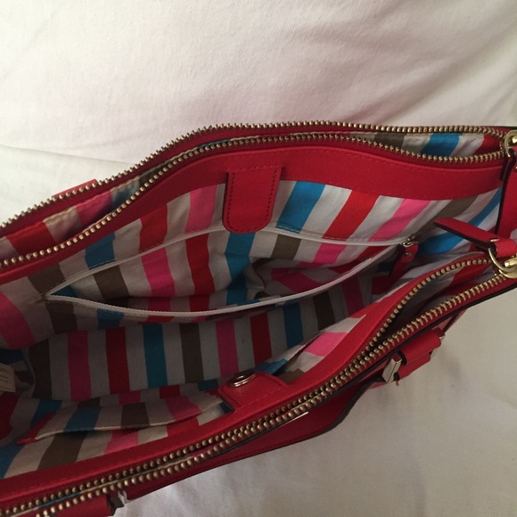 Kate Spade small satchel handbag - Picture 3 of 4