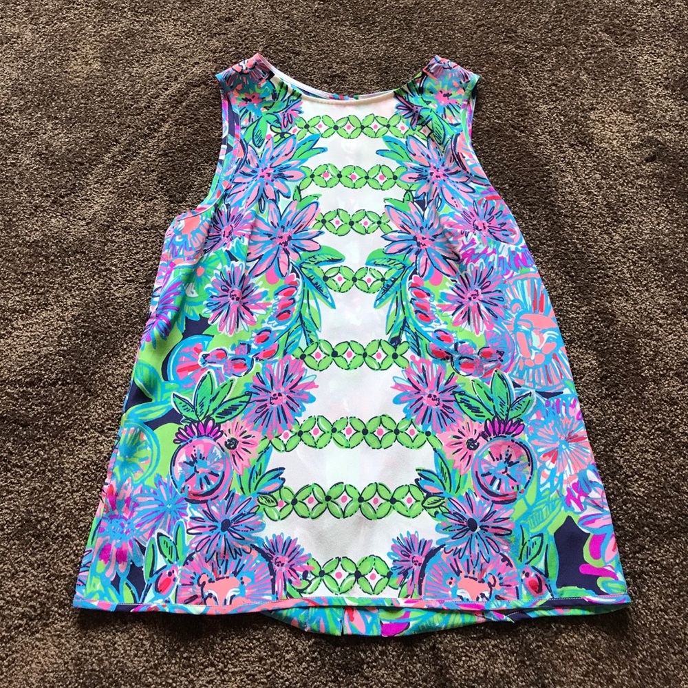 Lilly Pulitzer top