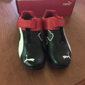 PUMA kids shoes