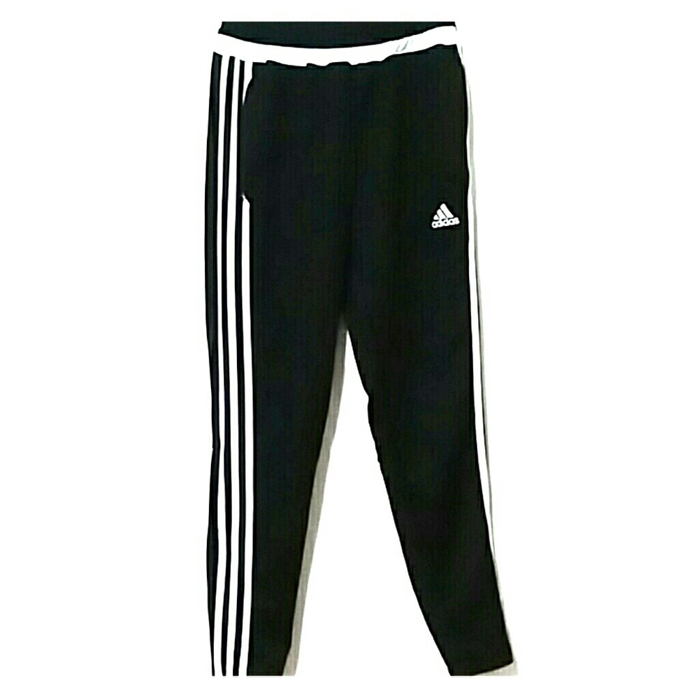 Adidas training pants