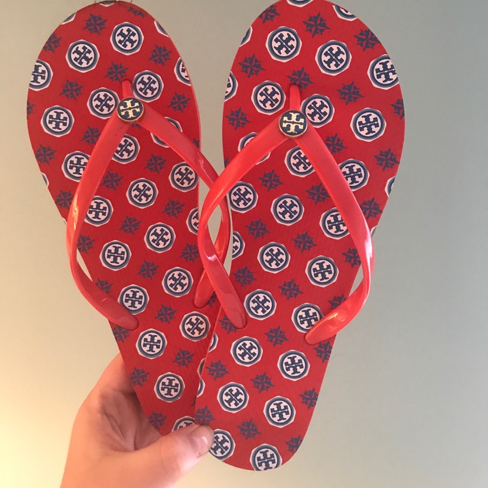 Tory Burch Flipflop Sandals