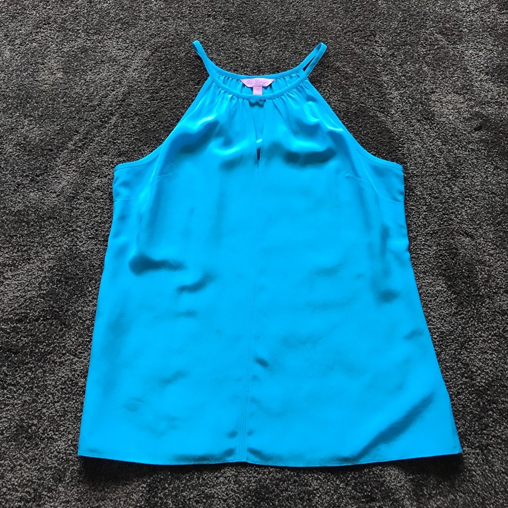 Lilly Pulitzer halter top