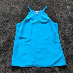 Lilly Pulitzer halter top