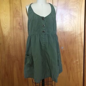 Jumper Overall Dress