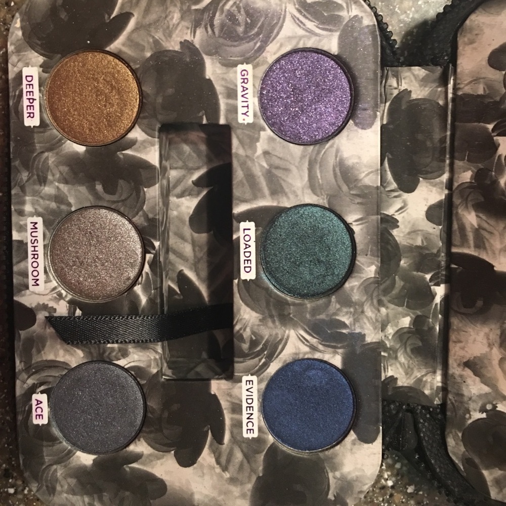 Urban Decay Eyeshadows