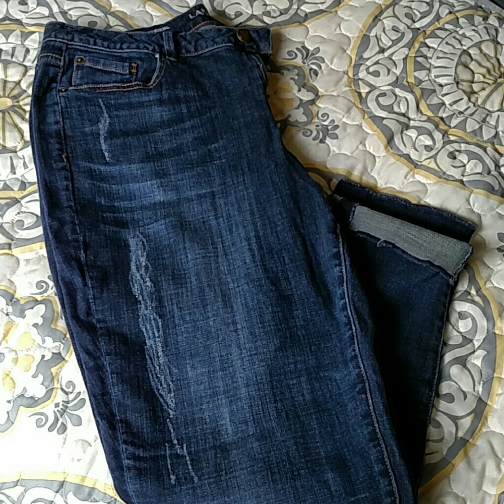 Boyfriend Jeans