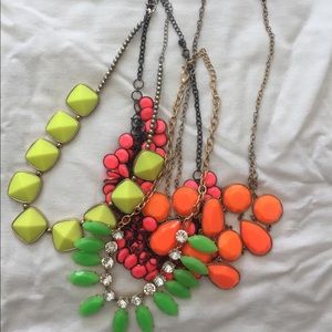 Neon Necklace Pack