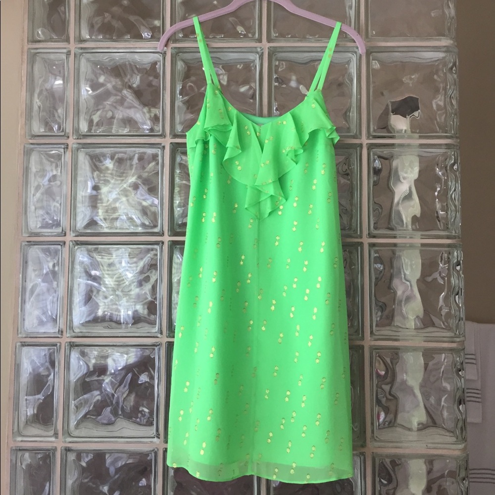 🔽FINAL PRICE DROP  Lilly Pulitzer Slip Dress XS