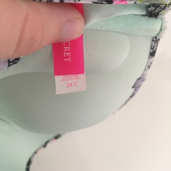 Victoria's Secret strapless bikini top - Picture 3 of 3